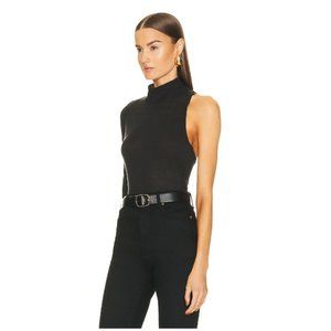 NWT IRO Cleofe Top 100% linen size M